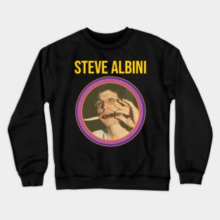 Retro Albini Crewneck Sweatshirt